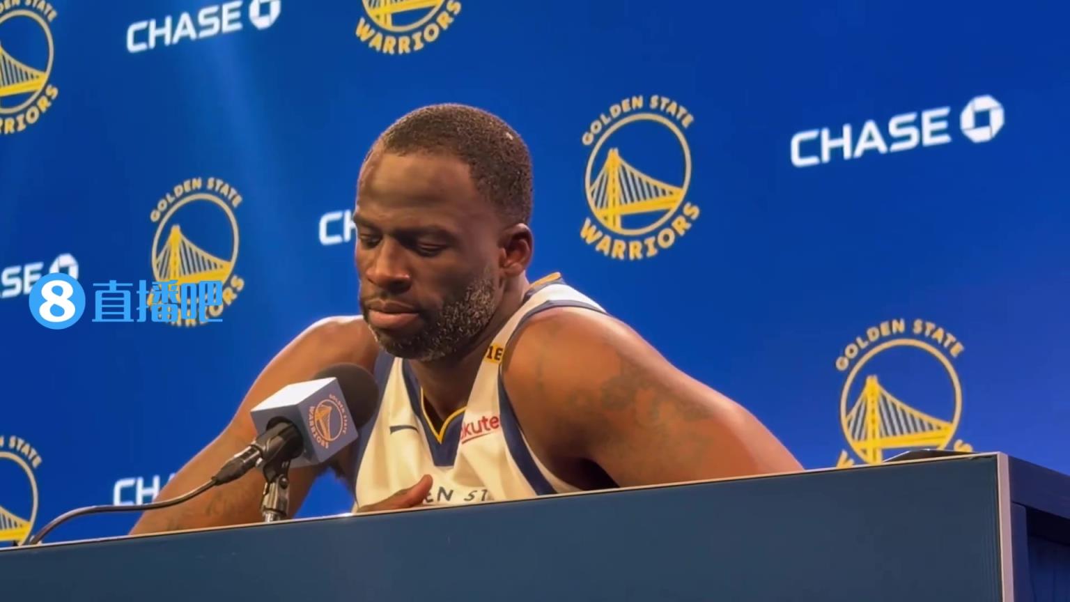 勇士的體能是個(gè)問(wèn)題嗎？追夢(mèng)：只要能打進(jìn)季后賽，我們就不用面對(duì)背靠背了