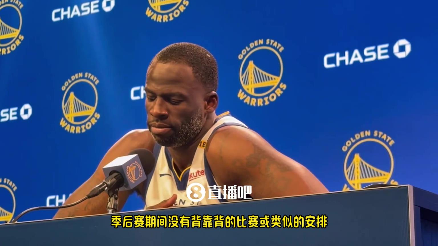 追夢(mèng)：我們會(huì)沒(méi)問(wèn)題的，我們又不是老年人，所以沒(méi)關(guān)系的！