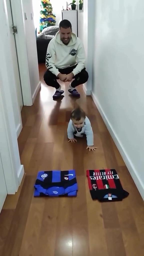 AC米蘭：此子必成大器??！國米：此子斷不可留！